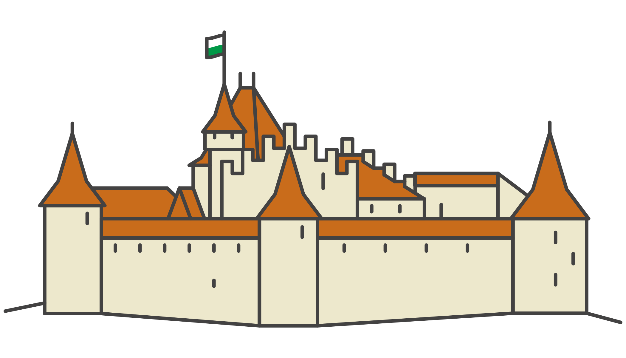 Château d'Aigle, Président du Grand Conseil vaudois, Stéphane Montangero